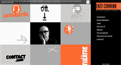 Desktop Screenshot of cormann.net